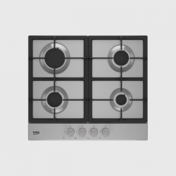Cooktop 60 Cm a Gas Beko HIAG64225SX Cooktop 60 Cm a Gas Beko HIAG64225SX