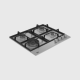 Cooktop a Gas 60 Cm Beko HIAW64225SX