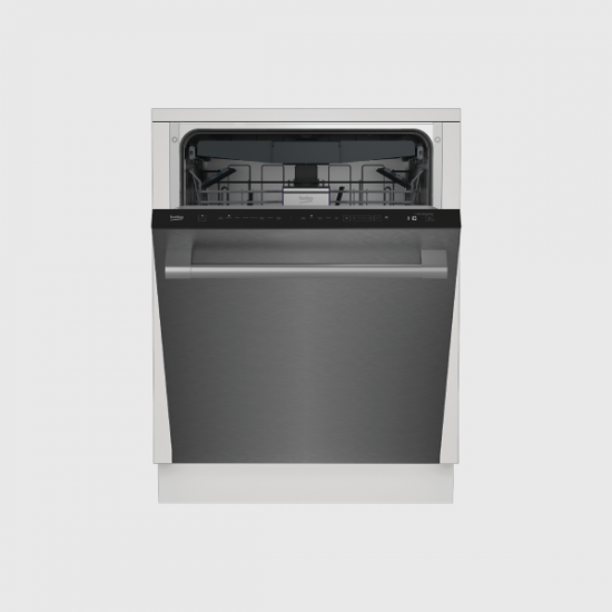 Lavaplatos 24 Pulgadas Beko DDT38530X 8 Programas