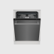 Lavaplatos 24 Pulgadas Beko DDT38530X 8 Programas