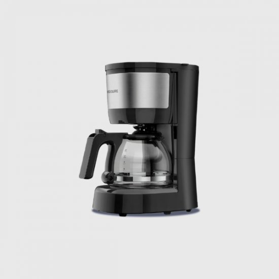 Cafetera 1.2 Litros Frigidaire FCM25 Acero Inoxidable