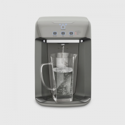 Dispensador y Purificador Frigidaire FBWCU0MBUVG con Sistema de Enfriamiento Eléctrico y Presurizador Interno Gris Dispensador y Purificador Frigidaire FBWCU0MBUVG con Sistema de Enfriamiento Eléctrico y Presurizador Interno Gris