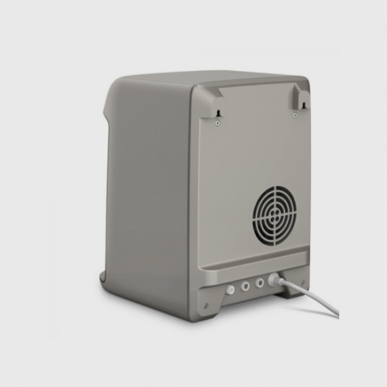 Dispensador y Purificador Frigidaire FBWCU0MBUVG con Sistema de Enfriamiento Eléctrico y Presurizador Interno Gris