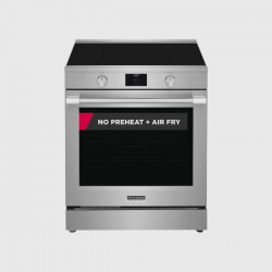 Estufa 30 Pulgadas Eléctrica Frigidaire Professional PCFI3080AF Estufa 30 Pulgadas Eléctrica Frigidaire Professional PCFI3080AF