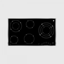 Cooktop 35 Pulgadas Eléctrico General Electric Profile PP936SMSS1 Vitrocerámica Cooktop 35 Pulgadas Eléctrico General Electric Profile PP936SMSS1 Vitrocerámica