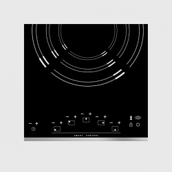 Cooktop 35 Pulgadas Eléctrico General Electric Profile PP936SMSS1 Vitrocerámica Cooktop 35 Pulgadas Eléctrico General Electric Profile PP936SMSS1 Vitrocerámica