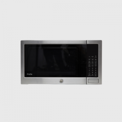 Microondas 1.1 Pies General Electric Profile PEB110SFSS Acero Inoxidable