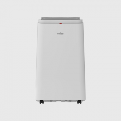Aire Acondicionado Portátil de 12,000 BTU Mabe PTM12CABWJM2 Blanco Solo Frío 