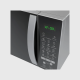Microondas 1.1 Pies Cúbicos Negro Whirlpool WM1211DB