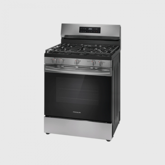 Estufa 30 Pulgadas a Gas Frigidaire FCRG3083AS Estufa 30 Pulgadas a Gas Frigidaire FCRG3083AS