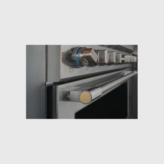 Estufa 36 Pulgadas Dual-Fuel Frigidaire Professional PCFD3670AF Estufa 36 Pulgadas Dual-Fuel Frigidaire Professional PCFD3670AF
