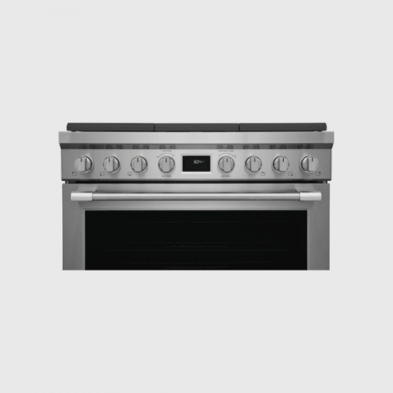Estufa 36 Pulgadas Dual-Fuel Frigidaire Professional PCFD3670AF Estufa 36 Pulgadas Dual-Fuel Frigidaire Professional PCFD3670AF