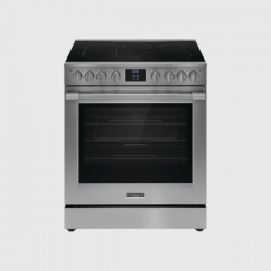 Estufa 30 Pulgadas Eléctrica Frigidaire Professional PCFE3080AF Estufa 30 Pulgadas Eléctrica Frigidaire Professional PCFE3080AF