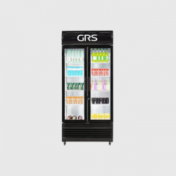 Vitrina Refrigerada de 23 Pies GRS (Bajo pedido)