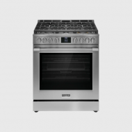 Estufa 30 Pulgadas a Gas Frigidaire Professional PCFG3080AF Freidora de Aire