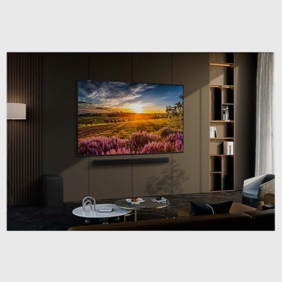 Smart TV 50 QLED 4K Q60D 2024 QN50Q60DAPXPA
