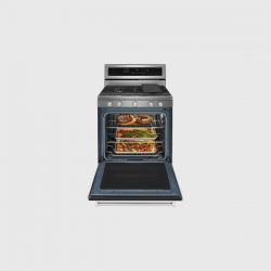 Estufa 30 Pulgadas a Gas Convección KFGG500ESS KitchenAid