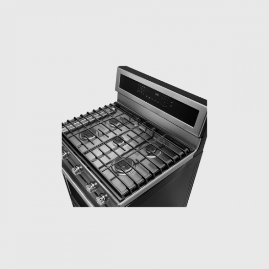 Estufa 30 Pulgadas a Gas Convección KFGG500ESS KitchenAid