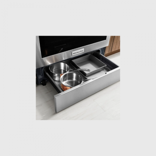 Estufa 30 Pulgadas a Gas Convección KFGG500ESS KitchenAid