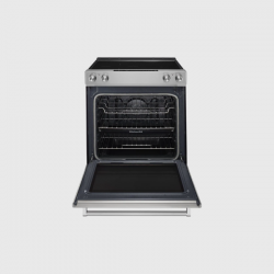 Estufa 30 Pulgadas Eléctrica Convección KSEG700ESS Kitchenaid 