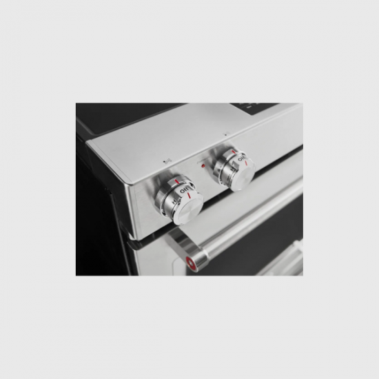 Estufa 30 Pulgadas Eléctrica Convección KSEG700ESS Kitchenaid 