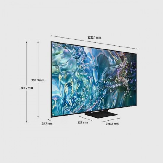 Smart TV 65 QLED 4K Q60D 2024  QN65Q60DAPXPA