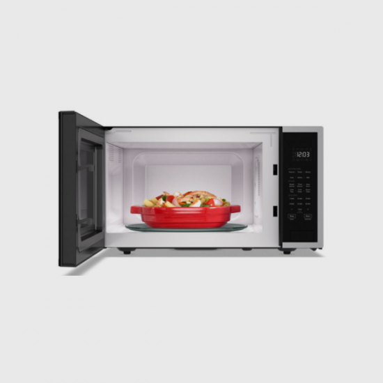 Microondas 1.6 Pies Empotrable KitchenAid KMCS122RPS