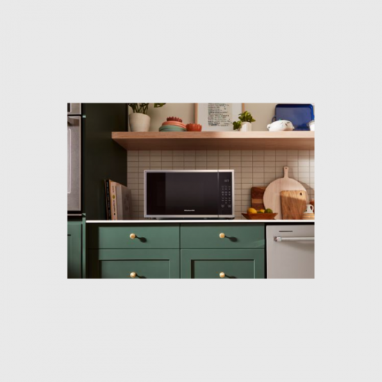 Microondas 1.6 Pies Empotrable KitchenAid KMCS122RPS