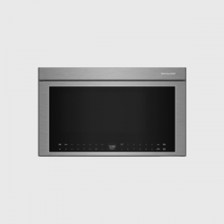 Microondas Extractor 30 Pulgadas KMMF530PPS KitchenAid, Multifunción