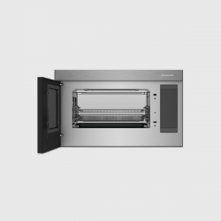 Microondas Extractor 30 Pulgadas KMMF530PPS KitchenAid, Multifunción