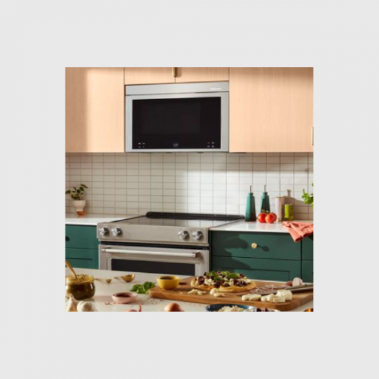 Microondas Extractor 30 Pulgadas KMMF530PPS KitchenAid, Multifunción