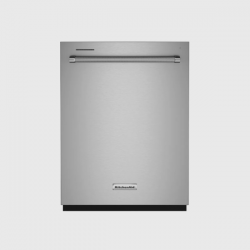 Lavaplatos 24 Pulgadas KDTE204KPS KitchenAid 13 Servicios