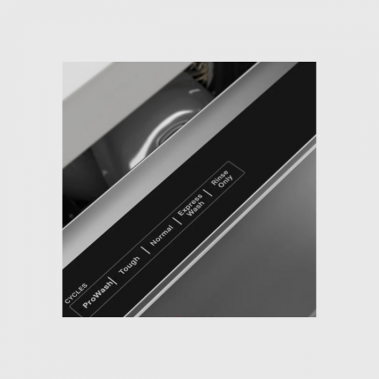 Lavaplatos 24 Pulgadas KDTE204KPS KitchenAid 13 Servicios