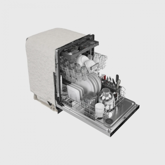 Lavaplatos 24 Pulgadas KDTE204KPS KitchenAid 13 Servicios