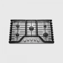 Cooktop 30 Pulgadas a Gas KCGS350ESS KitchenAid Acero Inoxidable