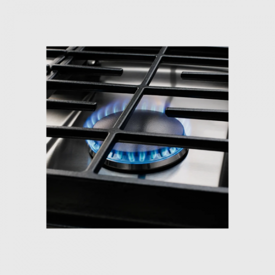 Cooktop 30 Pulgadas a Gas KCGS350ESS KitchenAid Acero Inoxidable