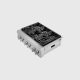 Cooktop 36 Pulgadas a Gas KCGC506JSS KitchenAid, Acero Inoxidable