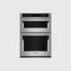 Horno Con Microondas Combinados Empotrable KOES530PSS KitchenAid Con AirFry
