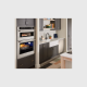 Horno Con Microondas Combinados Empotrable KOES530PSS KitchenAid Con AirFry