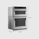 Horno Con Microondas Combinados Empotrable KOES530PSS KitchenAid Con AirFry