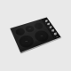 Cooktop 30 Pulgadas Eléctrico Whirlpool WCE77US0HS Dual