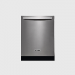 Lavaplatos 24 Pulgadas IO Mabe IO1702LI6 12 Servicios, Acero Inoxidable