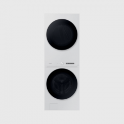 Centro de Lavado 19 Kg Samsung BESPOKE WH46DBH100EWA3 Laundry Hub de Gran Capacidad