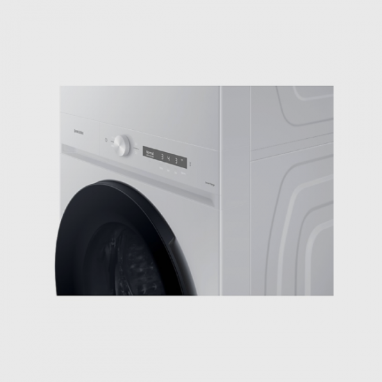 Centro de Lavado 19 Kg Samsung BESPOKE WH46DBH100EWA3 Laundry Hub de Gran Capacidad