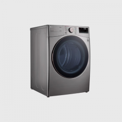 Secadora 22 Kg Eléctrica LG DF22VV2SBRE Carga Frontal con TurboSteam™ & SmartThinQ (Wi-Fi)