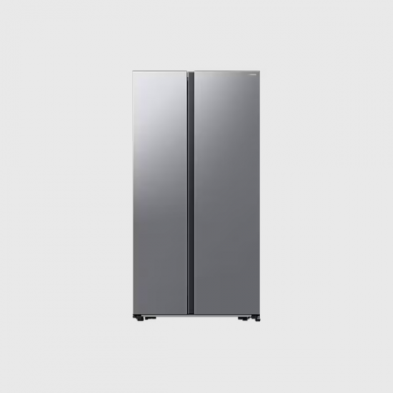 Refrigeradora 20 Pues Side by Side Samsung RS57DG4000M9AP Con Gran Capacidad