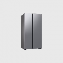 Refrigeradora 20 Pues Side by Side Samsung RS57DG4000M9AP Con Gran Capacidad