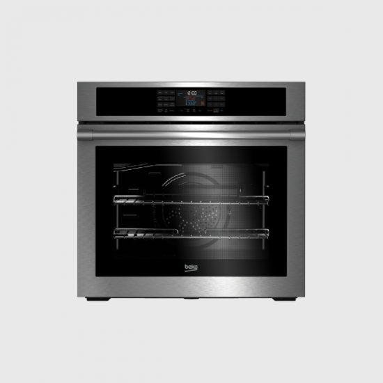 Horno 73 Cm Eléctrico Beko WOS30100SS