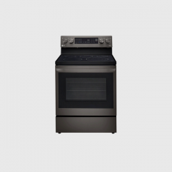 Estufa 30 Pulgadas Eléctrica LG LREL6325D Freidora de Aire y Wifi Inteligente Estufa 30 Pulgadas Eléctrica LG LREL6325D Freidora de Aire y Wifi Inteligente