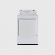 Secadora Carga Frontal 25 Kg LG DT25WTGKE Sensor Dry Flow Sense